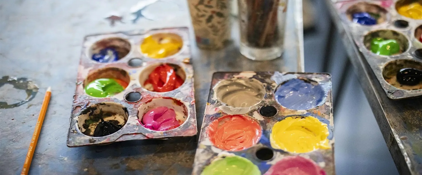 Creative saturdays