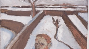 Omalley Tony Van Gogh Winter From A Dream