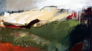S H E W Annamakerrig Oil On Board 2001 Ucc Art Collection