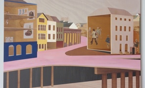 Deirdre Frost North Gate Bridge 2022 University College Cork Art Collection