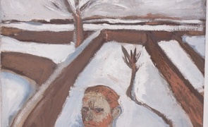 Omalley Tony Van Gogh Winter From A Dream