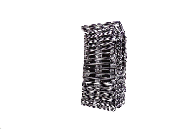 Fiona Kelly, Folly, 2012, University College Cork Art Collection