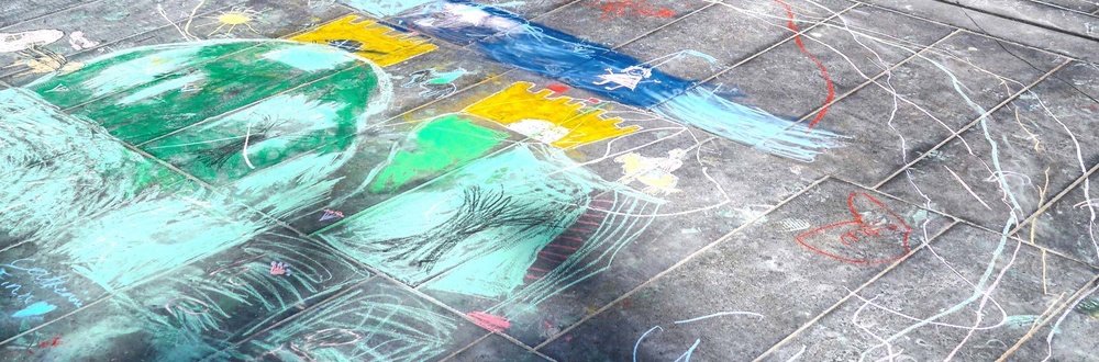 Banner Chalk