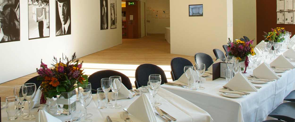 Banner Hire Dinner