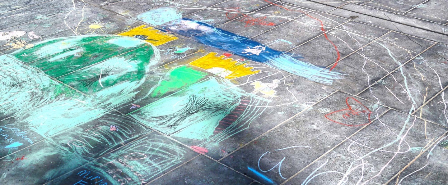 Banner Chalk