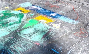 Banner Chalk