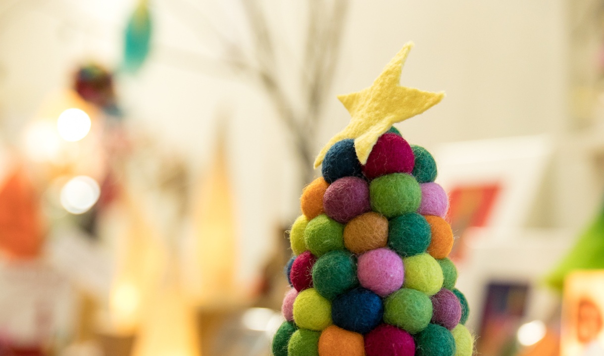 Craft Design Fair Tree