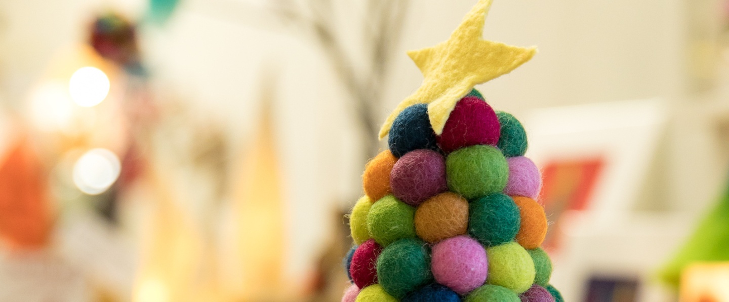 Craft Design Fair Tree