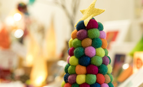 Craft Design Fair Tree