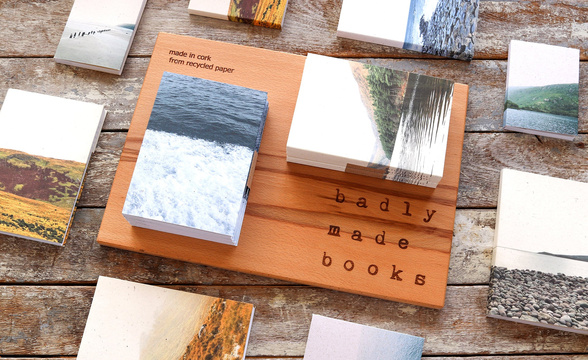 Badly Made Books