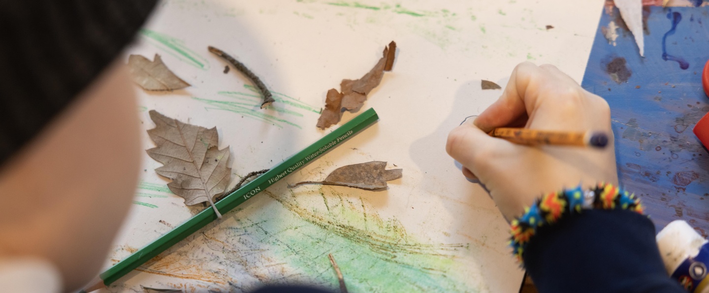 Beneath Our Feet workshop
