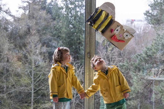 Future Forms exhibition