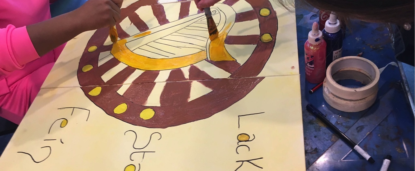 Traveller Community Workshop In The Glucksman