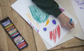 Event Education Colourful Drawing