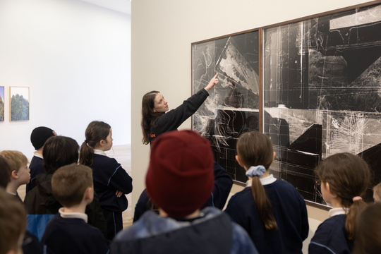 The Glucksman, Groundwork Workshop