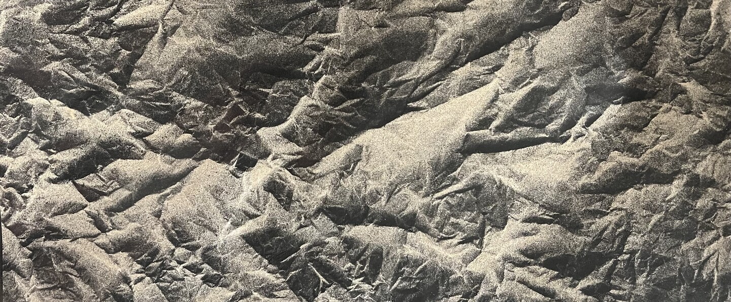 Hamed Abdalla Convulsions Series I 1977 Copyright And Courtesy Of The Hamad Abdalla Estate Paris