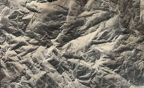 Hamed Abdalla Convulsions Series I 1977 Copyright And Courtesy Of The Hamad Abdalla Estate Paris