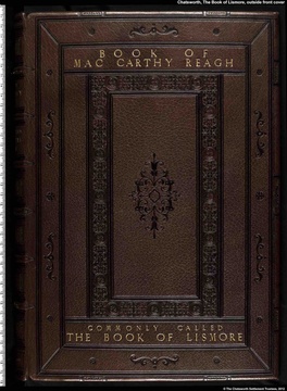 Ucclib Bo Lismore Binding