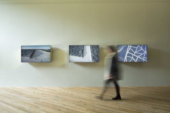 John Gerrard, Gallery 1