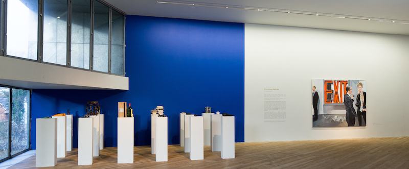 Ni Haifeng and Eric Fischl, Gallery 1