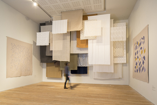 Sisk Gallery Anni Albers2