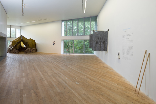 I Went To The Woods, Gallery 1
