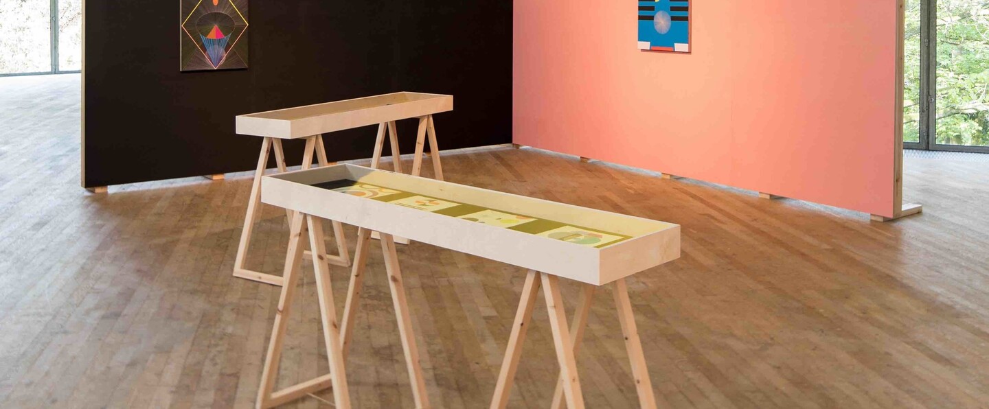 Lothar Gotz, Pas De Trois, 2016