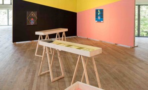 Lothar Gotz, Pas De Trois, 2016