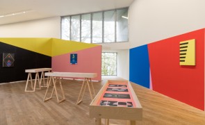 Enter Stage Left Glucksman 2017