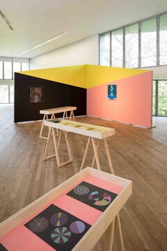 Lothar Gotz, Pas De Trois, 2016