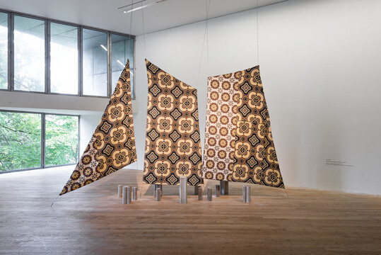 Lucy Skaer, The Good Ship Blank and Ballast, 2010-2012