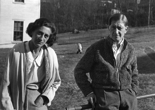 Anni and Josef Albers