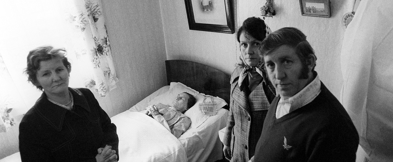 Beckett and the Wake exhibition 12 April - 30 June 2019