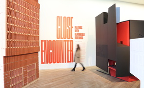 Close Encounter At The Glucksman1