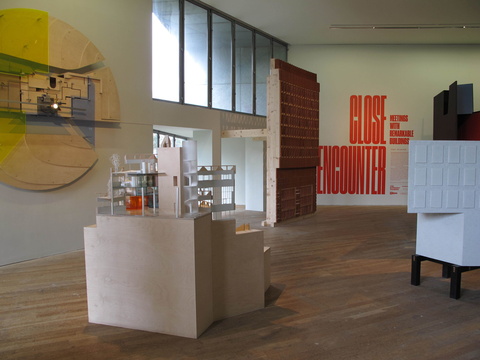 Close Encounter At The Glucksman 4