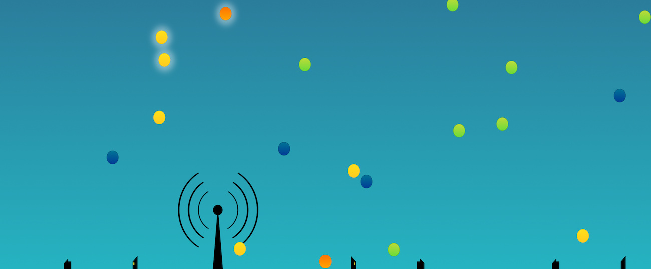 John F  Barber And Greg Philbrook Sound Spheres Still 2018 Web Based Interactive Installation