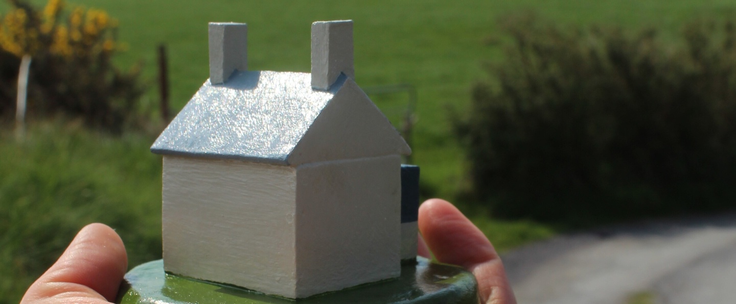 Sara Baume, Souvenir, 2020, Photograph