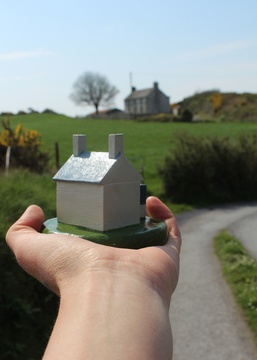 Sara Baume, Souvenir, 2020, Photograph