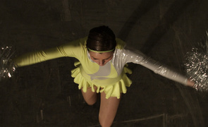 Anne Maree Barry Rialto Twirlers Still 2010 Courtesy Of The Artist
