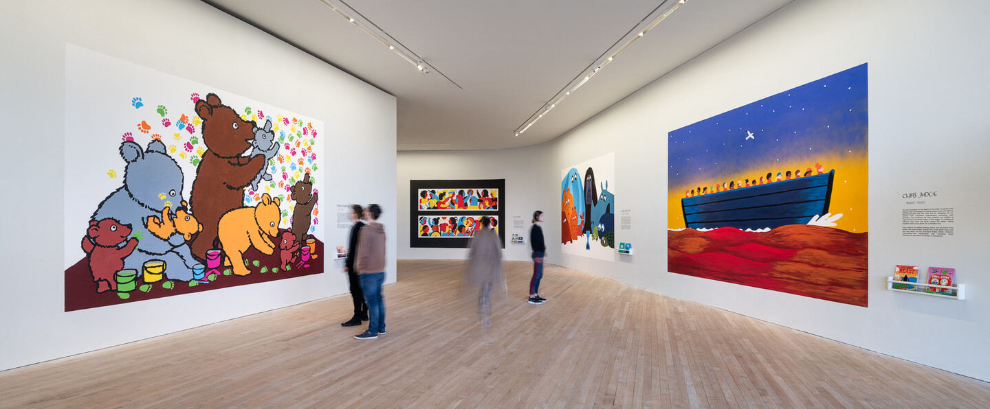 Viewpoints Installation View Gallery2