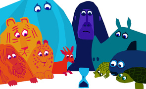 Chris Haughton Climate Change The Environment