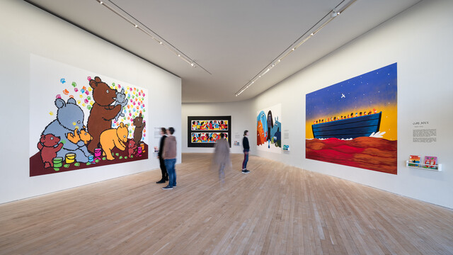 Viewpoints Installation View Gallery2