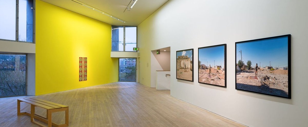 OUTPOSTS, installation view Gallery 2