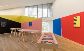 Enter Stage Left Glucksman 2017