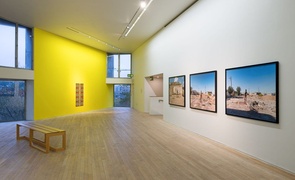 OUTPOSTS, installation view Gallery 2