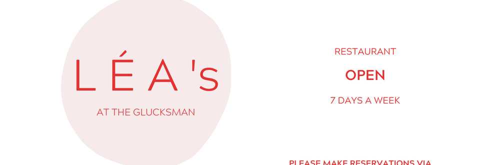 Léas Landing Page