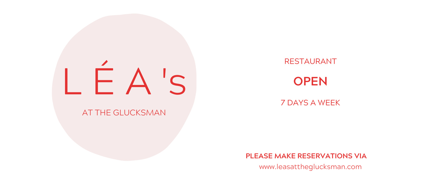 Léas Landing Page