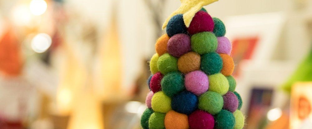 Craft Design Fair tree