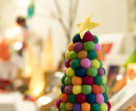 Craft Design Fair tree