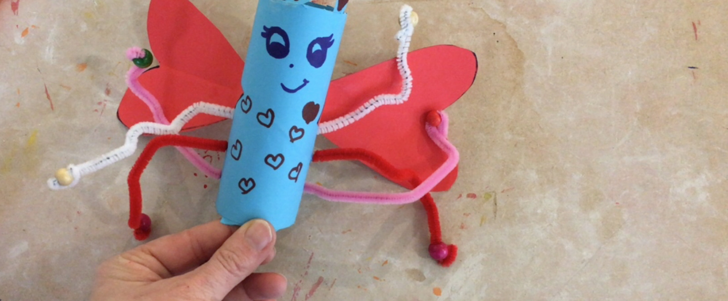 Valentine Love Bug